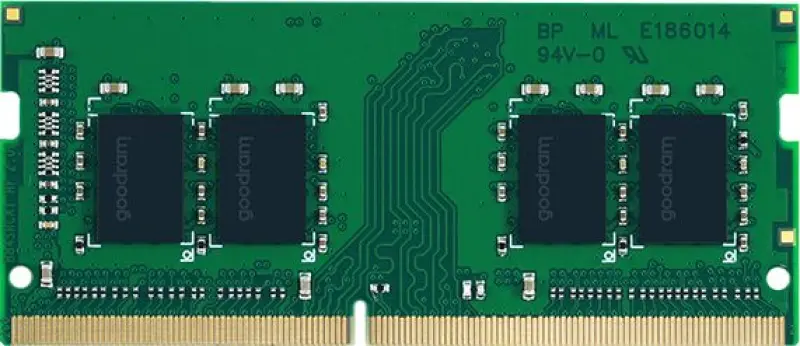 GoodRam Klēpjdatora atmiņa SODIMM, DDR4, 8