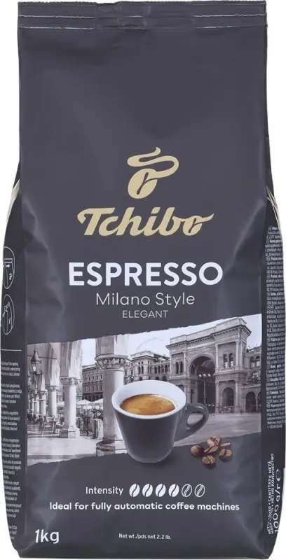 Tchibo Espresso Milano Stila Elegants Veselgraudu