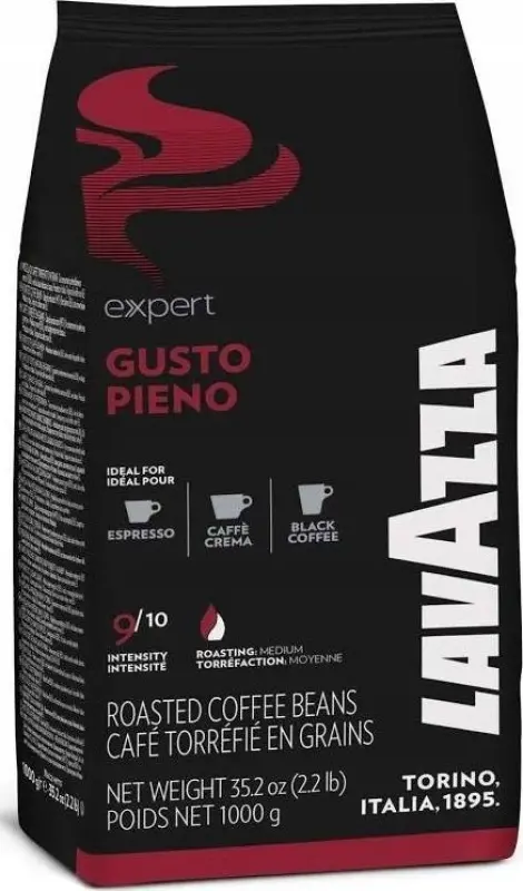 Lavazza Expert Gusto Pieno Veselās Kafijas