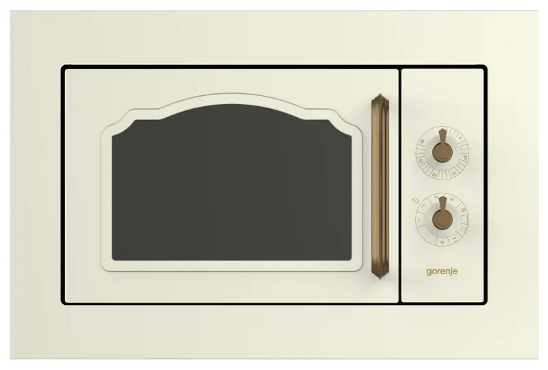 Gorenje BM235CLI mikroviļņu krāsns - Aizsargājošā