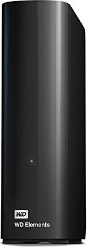 WD Elements Galddatoru ārējais HDD 8TB