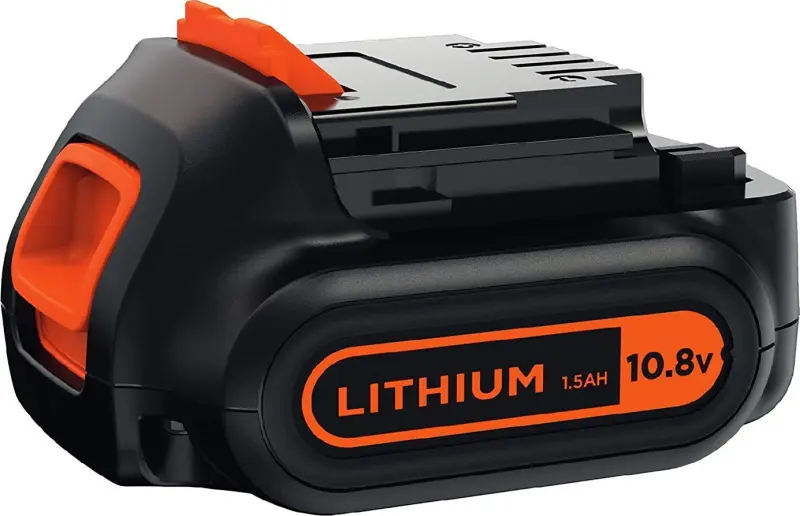 BLACK&DECKER Black & Decker 10.8V/1