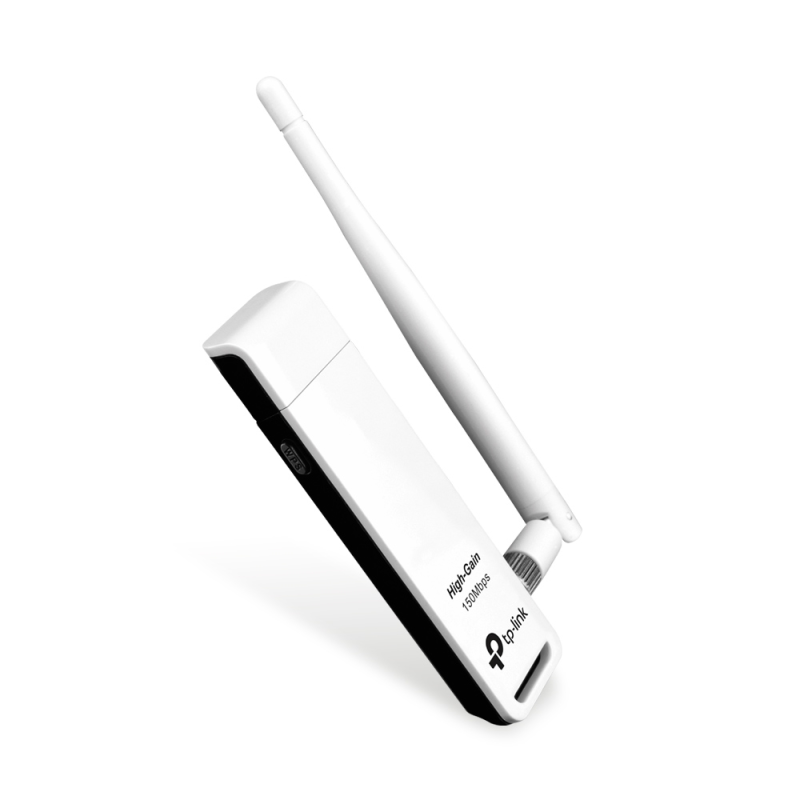 TP-Link TL-WN722N Bezvadu tīkla adapters -