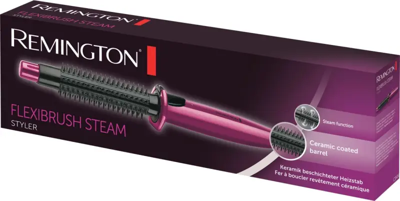 Remington Flexibrush Tvaika CB4N Matu Žāvētājs