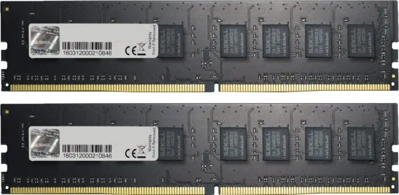 G.Skill Value DDR4 atmiņa, 8GB