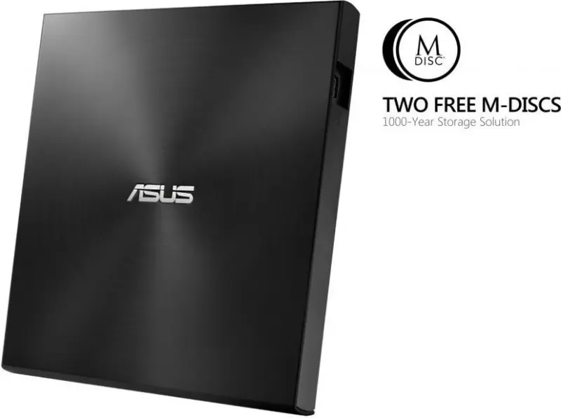 Asus ZenDrive U7M Ārējais DVD disks