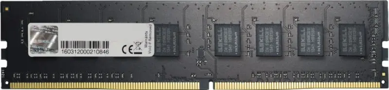 G.Skill Value DDR4 Atmiņa 8GB