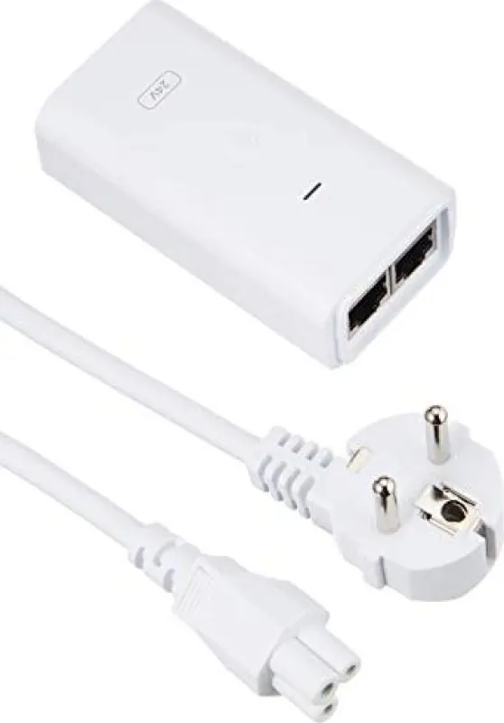 Ubiquiti 24V DC POE injektors -
