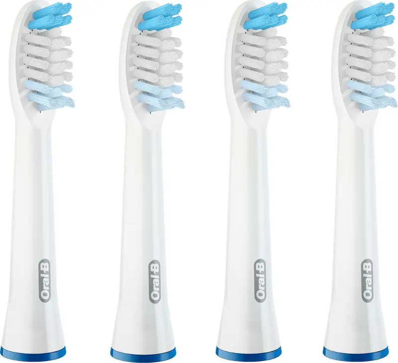 Oral-B Pulsonic Clean Rezerves galviņas –