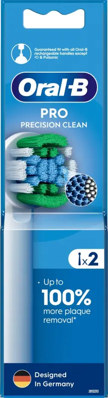 Oral-B Pro Precision Clean Rezerves galviņas