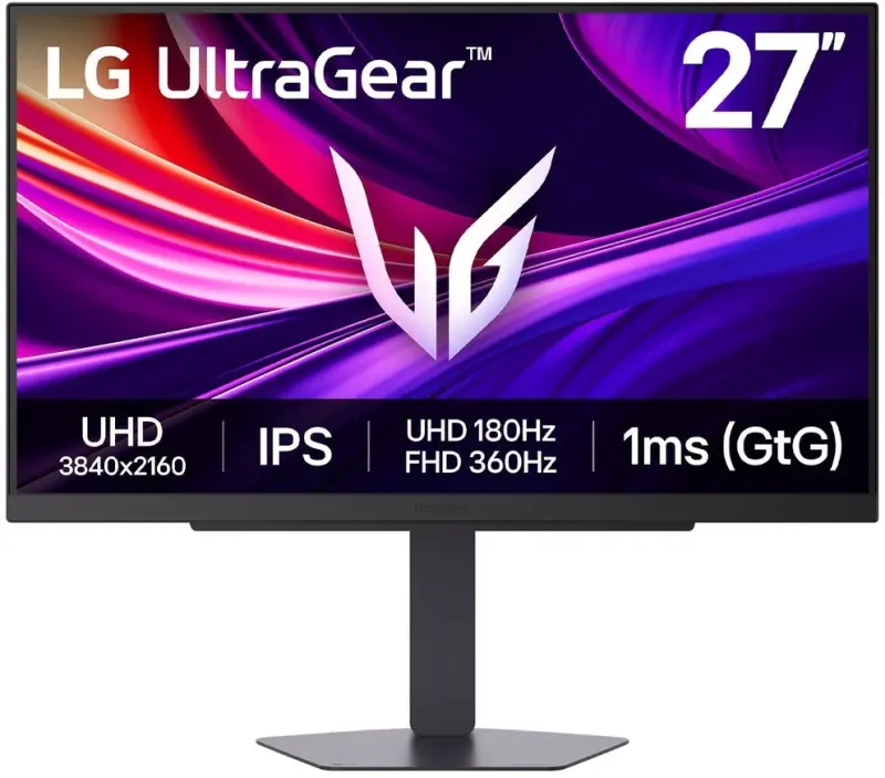LG UltraGear 27G810A-B Spēļu monitors -