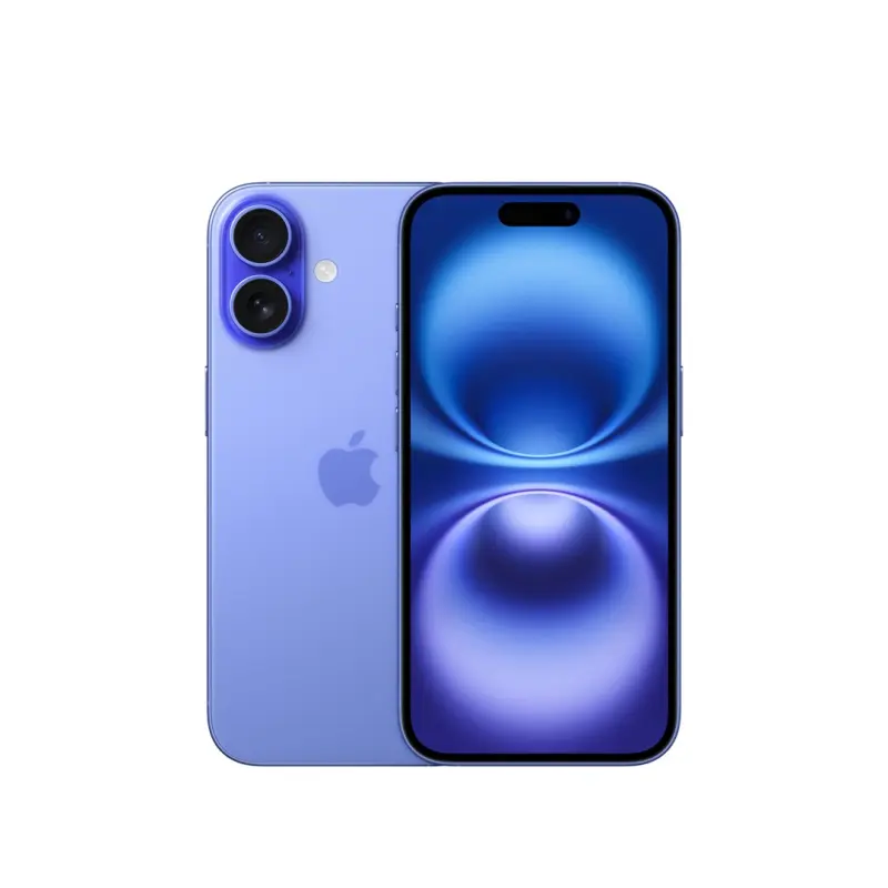 Apple iPhone 16 128GB Ultramarīnza -