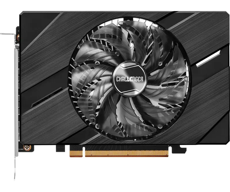 Asrock Challenger Intel Arc A380 ITX
