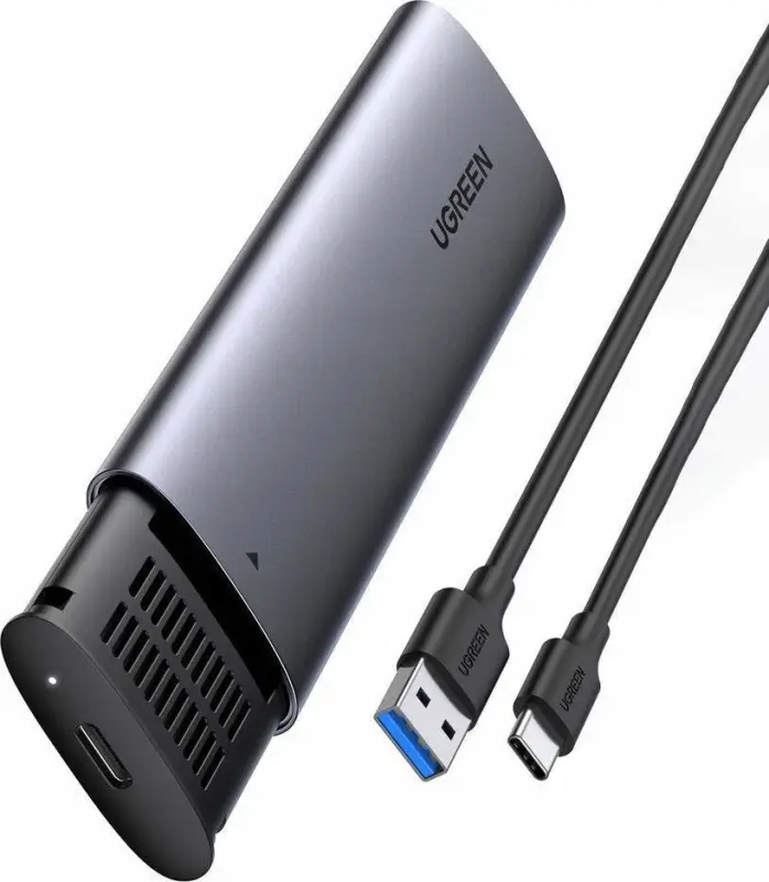 Ugreen M.2 SSD korpuss CM400