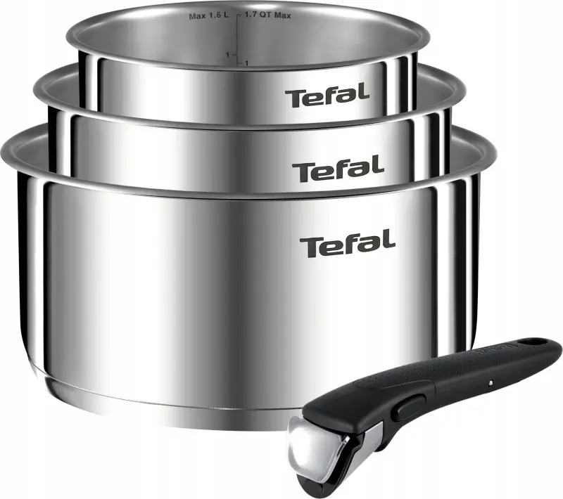 Tefal Ingenio Emotion 4 daļu virtuves