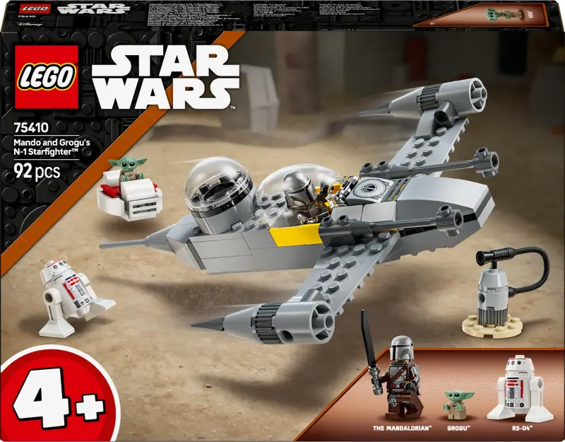 LEGO Zvaigžņu Kari Star Wars N-1