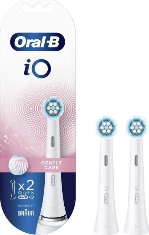 Oral-B Gentle Care iO White Rezerves