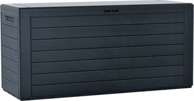 Prosperplast WoodeBox Dārza uzglabāšanas kaste –