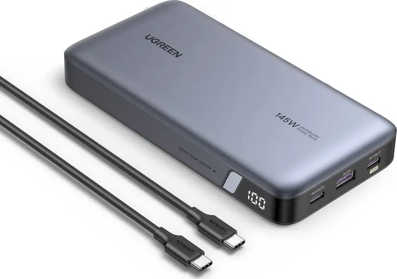 Ugreen PB205 Power Bank 25000mAh -