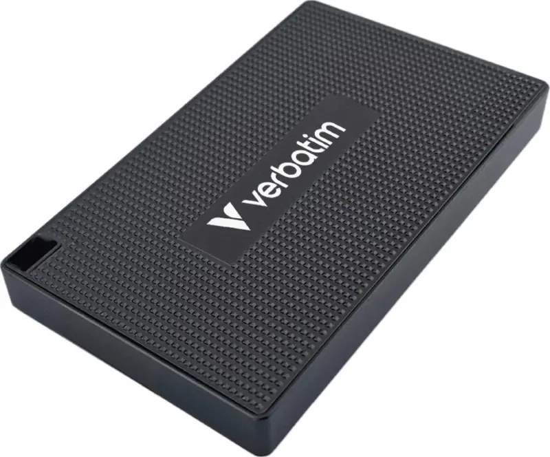Verbatim Metal Mini Ārējais SSD 512GB