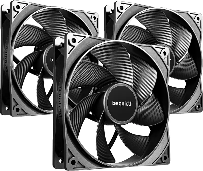 Be quiet! Pure Wings 3 120mm