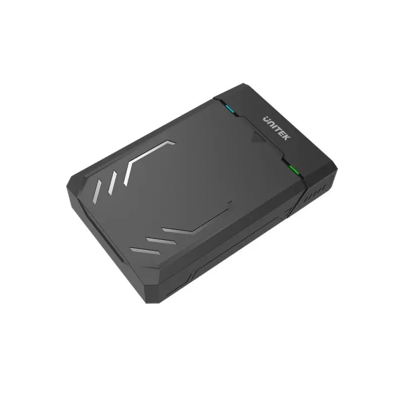 UNITEK Y-3035 uzglabāšanas korpuss HDD/SSD korpuss