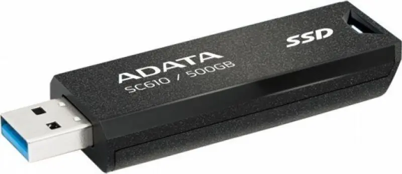 ADATA SC610 USB zibatmiņas disks, 500