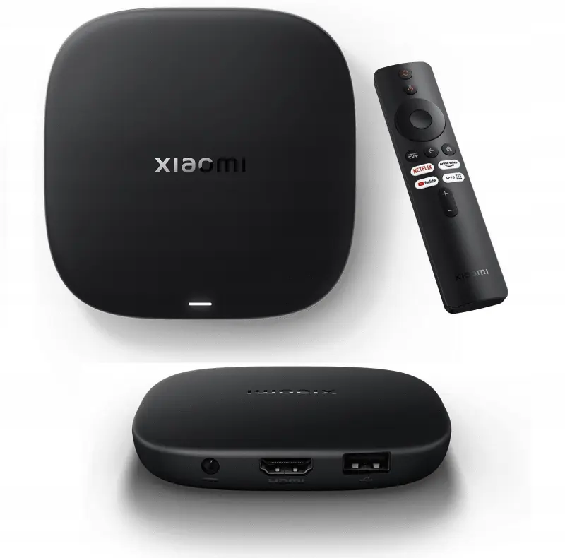 Xiaomi Mi TV Box S (3