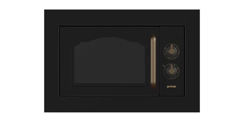 Gorenje BM235CLB mikroviļņu krāsns Melna Kombinētā