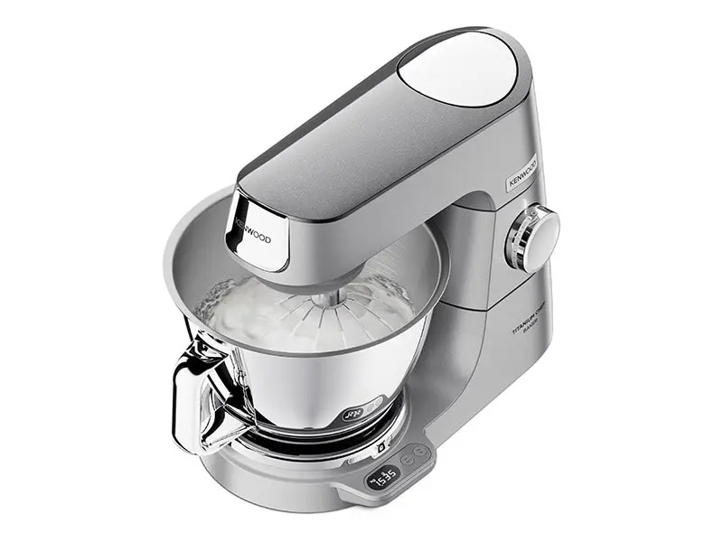 Kenwood KVC85.004SI maisītājs - Stāvmixeris