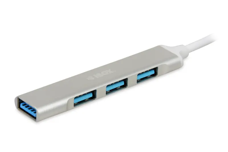 IBOX USB HUB 1x USB 3