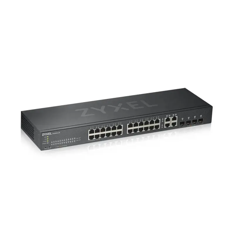 Zyxel GS1920-24V2 Pārvaldāms Gigabit Ethernet (10/100/1000)