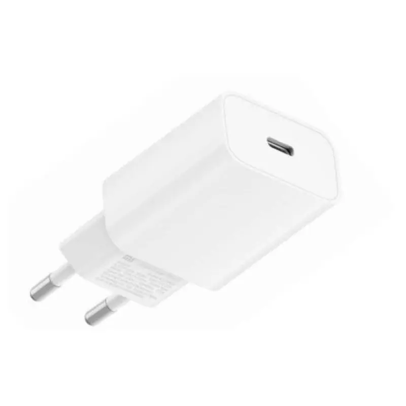 Xiaomi 1x USB-C Lādētājs 3A (31569)