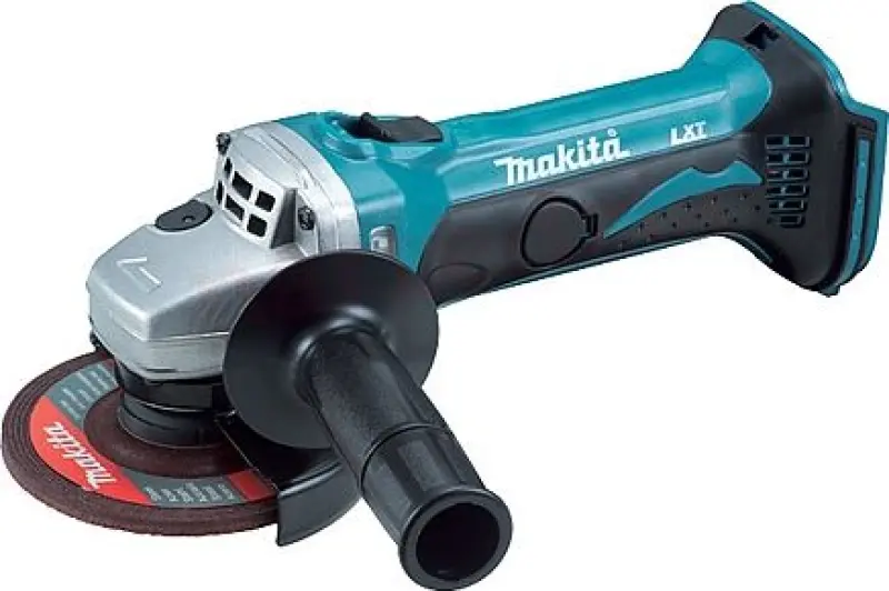 Makita DGA452Z Bezvadu leņķa griezējs -