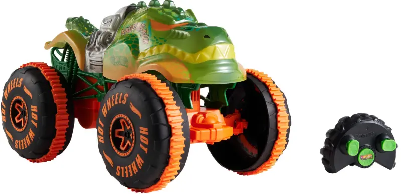 Mattel Hot Wheels Monster Trucks RC