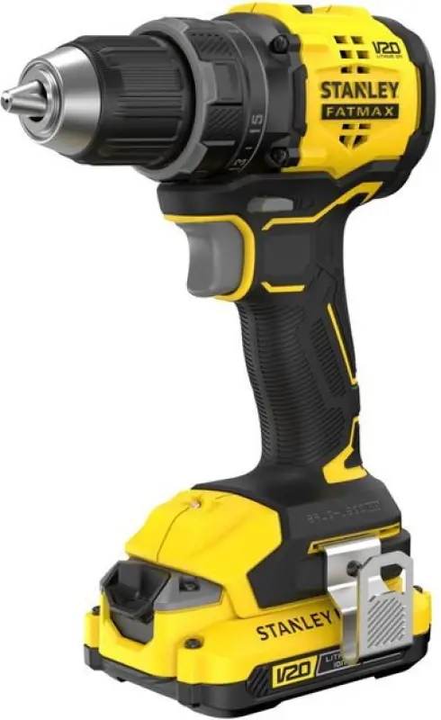 Stanley Tools Stanley SFMCD714D2T-QW 18V Bezvadu