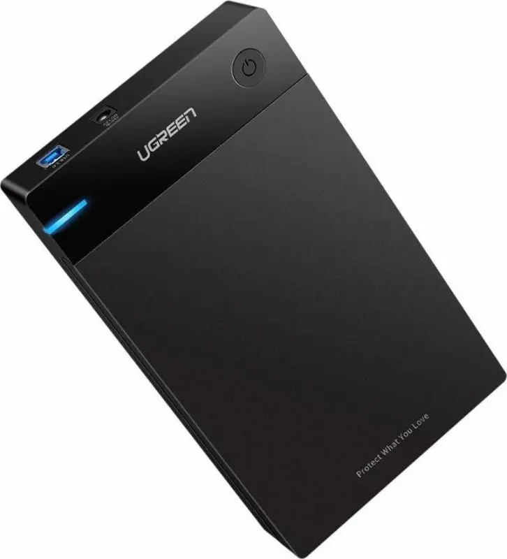 Ugreen 3,5" SATA HDD korpuss