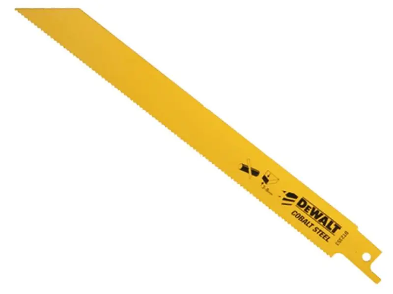 Dewalt Metāla griešanas zāģa asmens ar