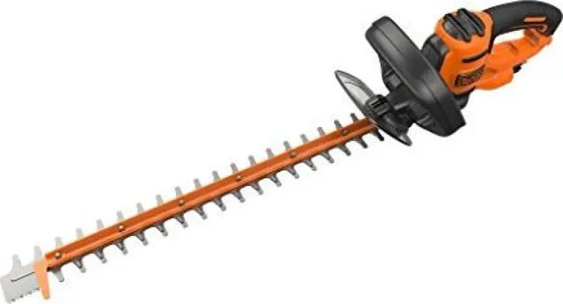 BLACK&DECKER Black & Decker Elektriskās krūmu