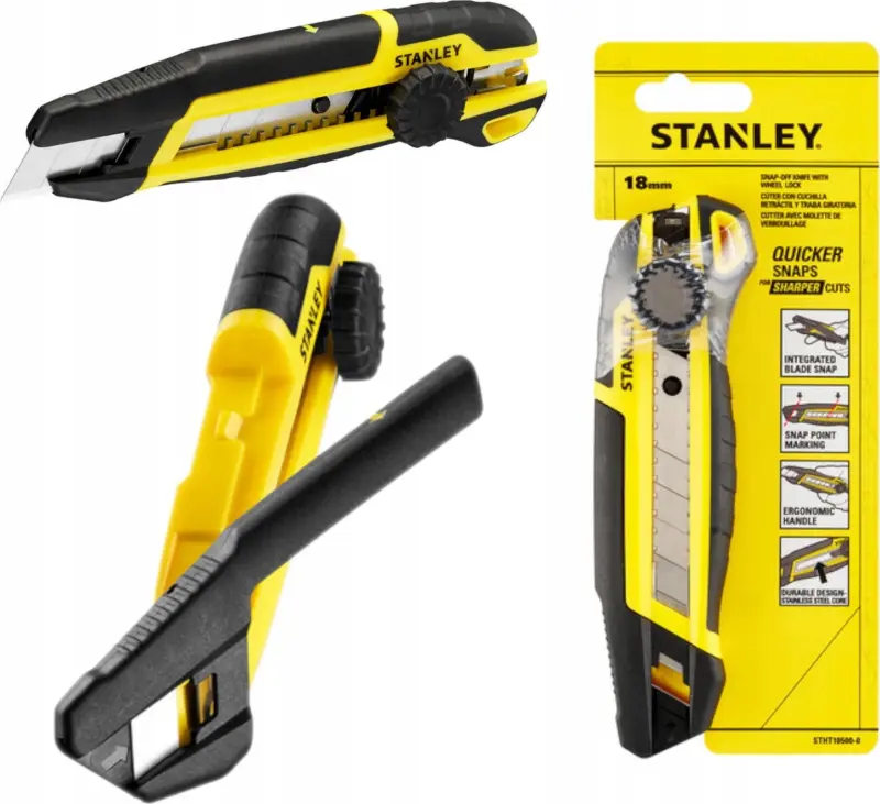 Stanley Tools Stanley Universālais nazis 18