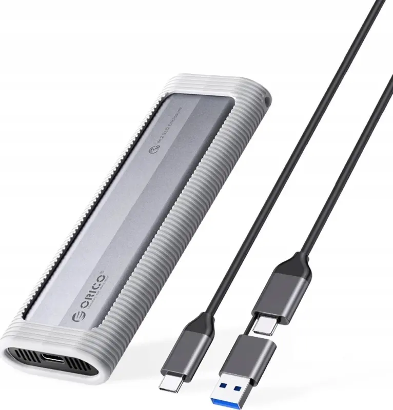 Orico M.2 NVMe USB-C uz