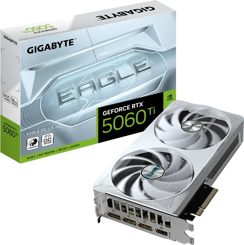 Gigabyte GeForce RTX 5060 Ti Eagle