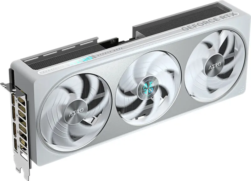 Gigabyte GeForce RTX 5070 Aero OC