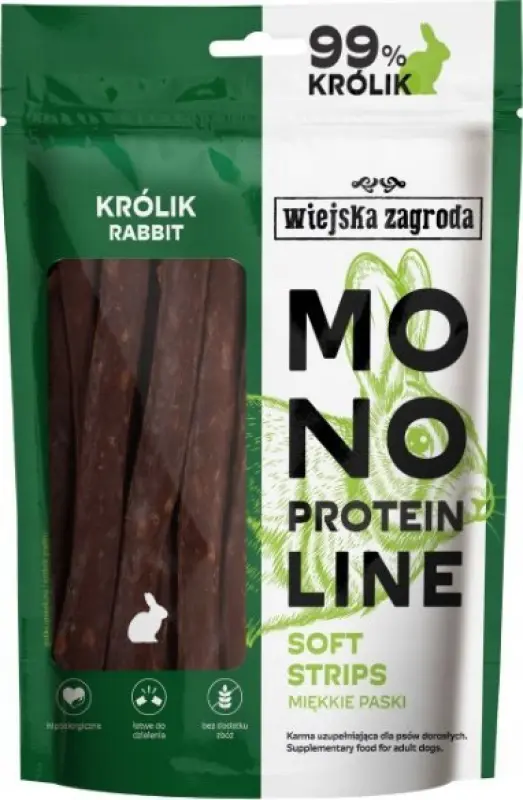 Wiejska Zagroda Trušu Gardums 100g -