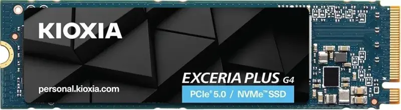 Kioxia Exceria Plus G4 2TB M