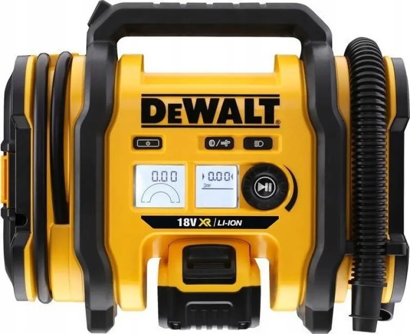 Dewalt DCC018N Automašīnas riepu pumpis kompresors