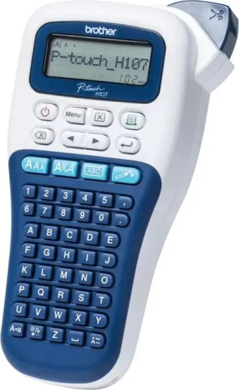 Brother PT-H107B Etiķetes printeris (PTH107BRE1) -
