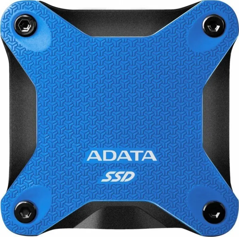 ADATA SD620 Ārējais SSD 512GB Melns