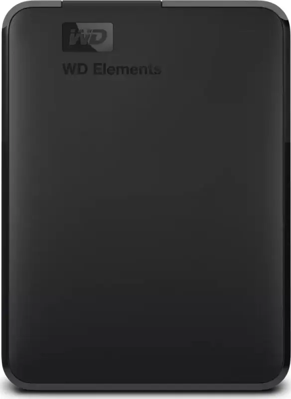 WD Elements Portatīvais ārējais cietais disks