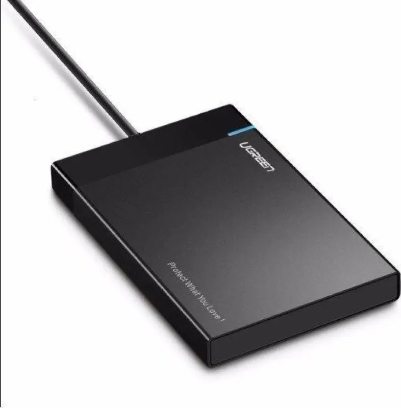 Ugreen 2,5" SATA HDD/SSD korpuss